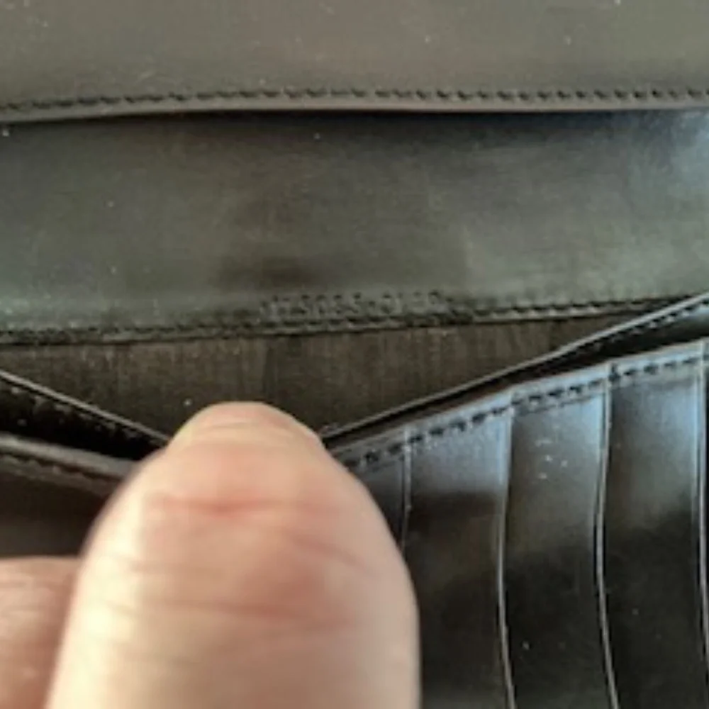 CUCCI wallet - Picture 4 of 6